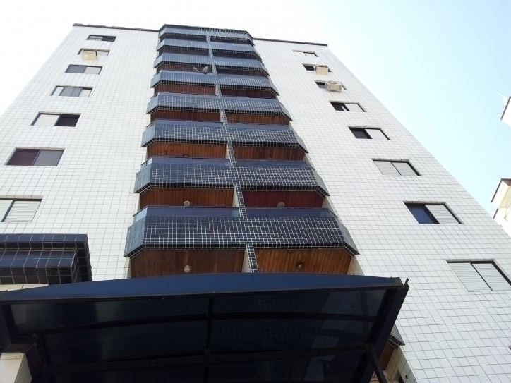 #24 - Apartamento para Venda em Praia Grande - SP