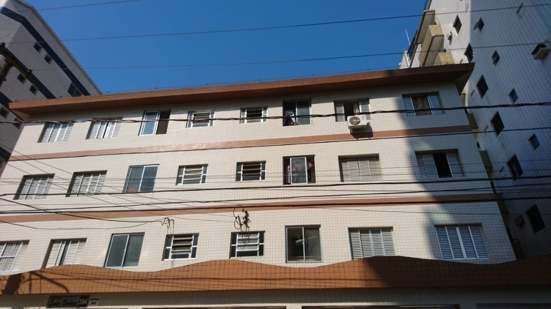 #28 - Apartamento para Venda em Praia Grande - SP