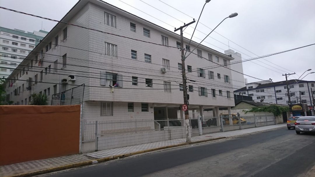 #74 - Apartamento para Venda em Praia Grande - SP