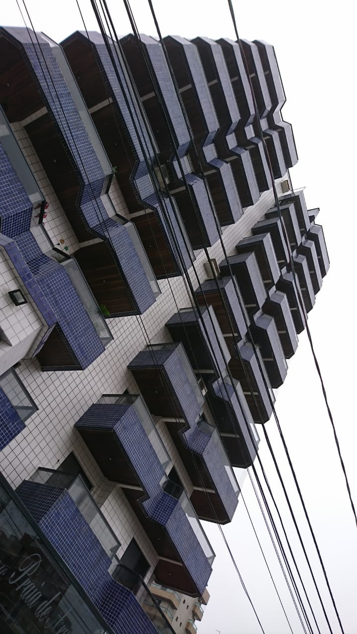 #113 - Apartamento para Venda em Praia Grande - SP