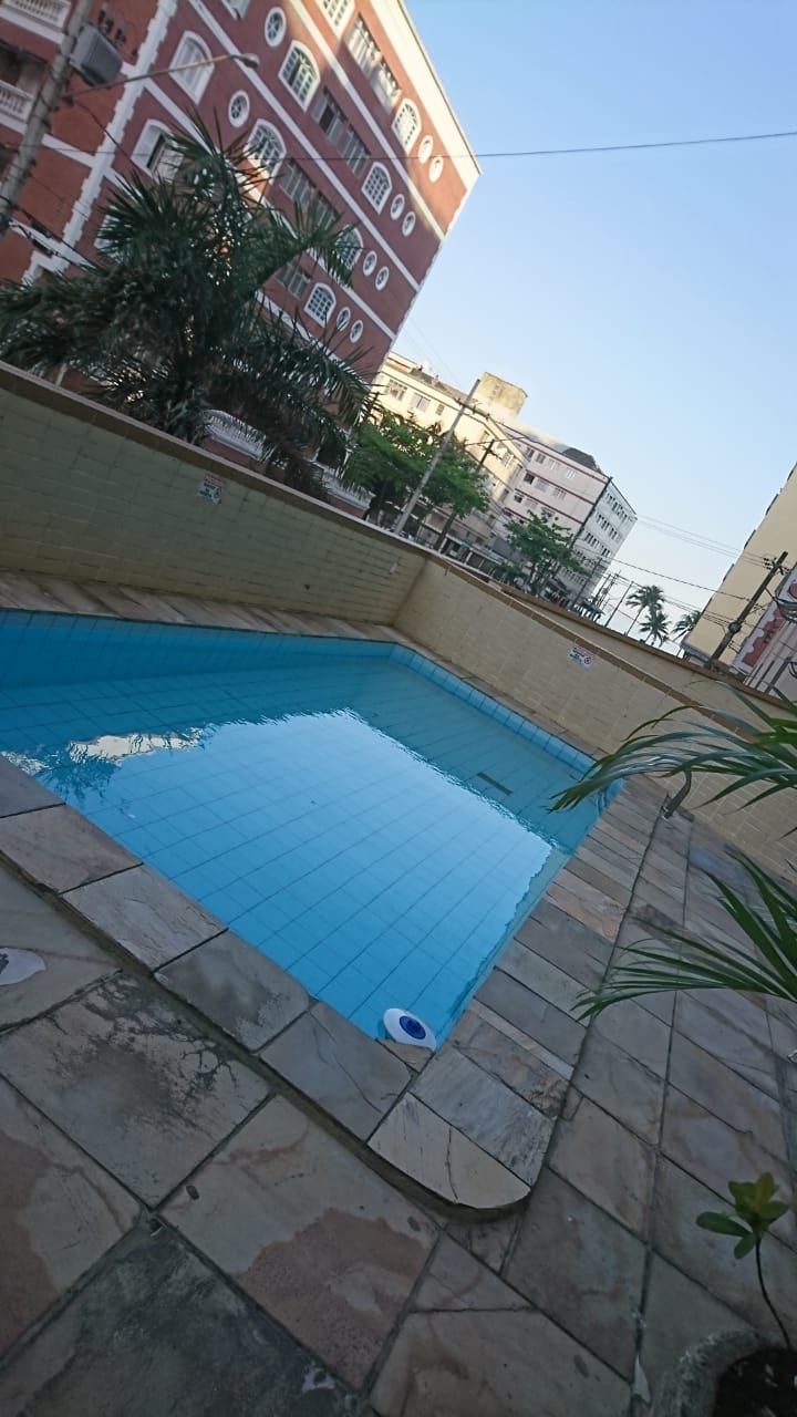 #134 - Apartamento para Venda em Praia Grande - SP