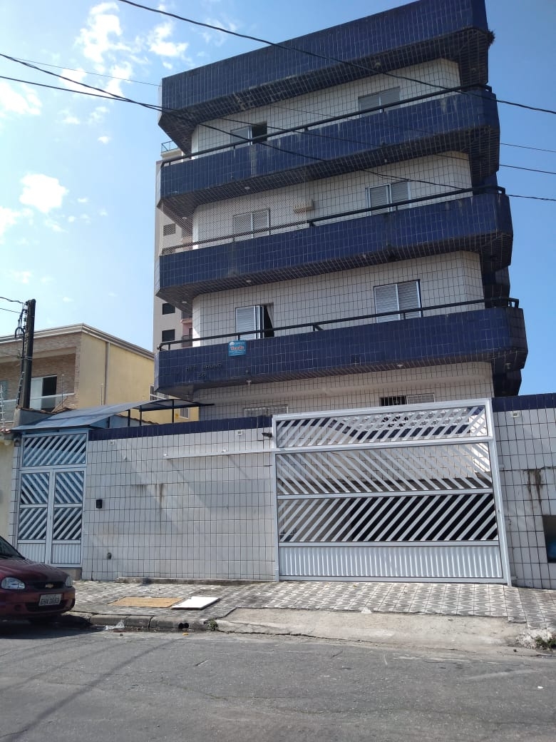 #163 - Apartamento para Venda em Praia Grande - SP