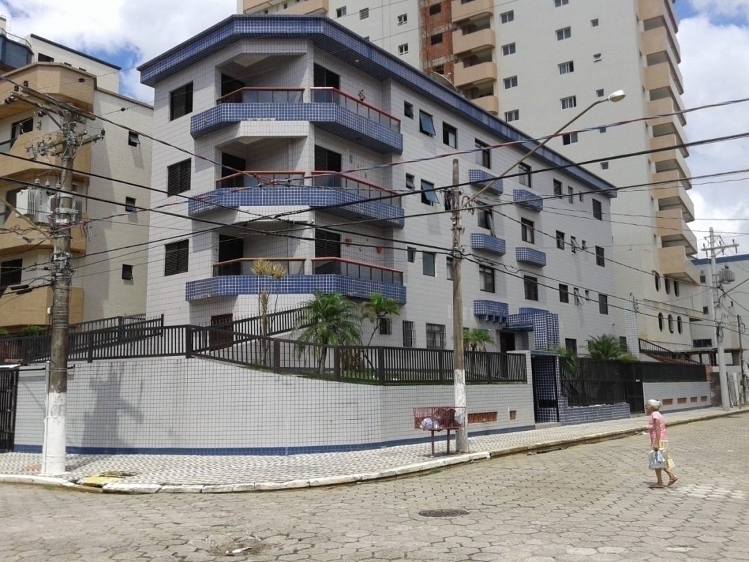 #200 - Apartamento para Venda em Praia Grande - SP