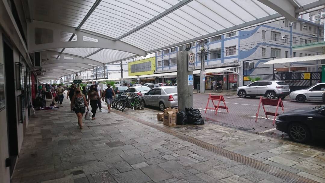 #05 - Apartamento para Venda em Praia Grande - SP