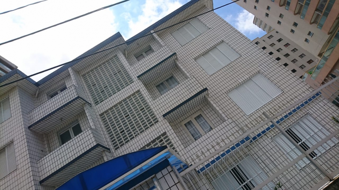 #204 - Apartamento para Venda em Praia Grande - SP