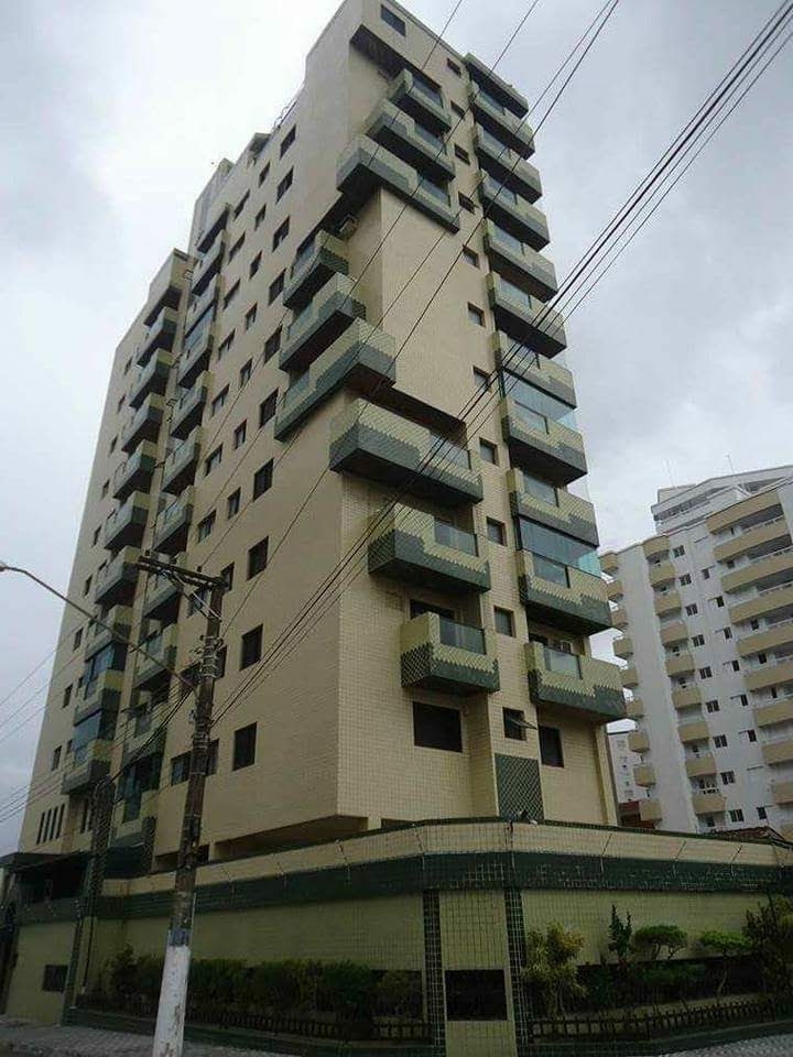 #220 - Apartamento para Venda em Praia Grande - SP