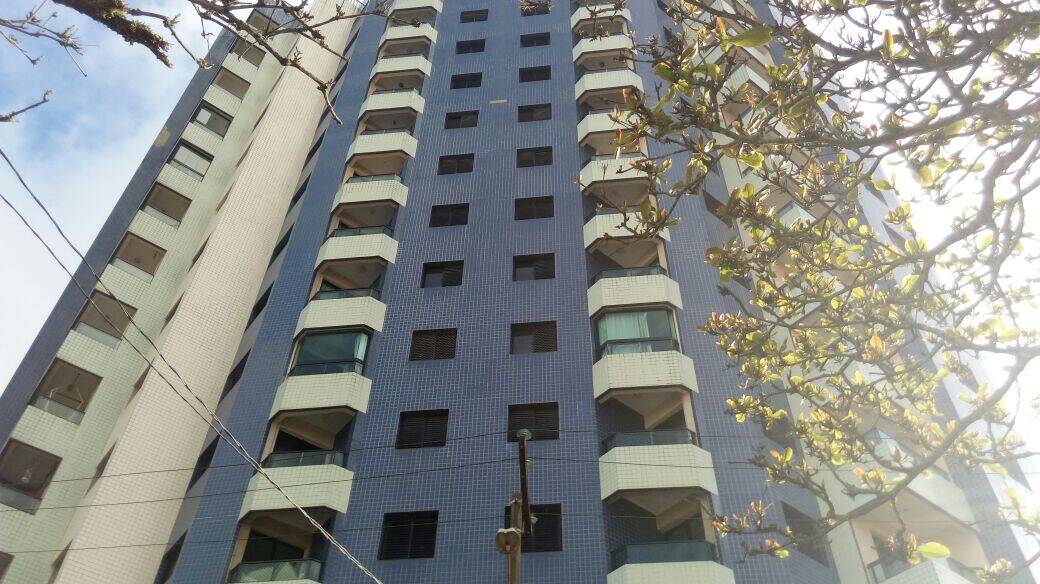 #273 - Apartamento para Venda em Praia Grande - SP
