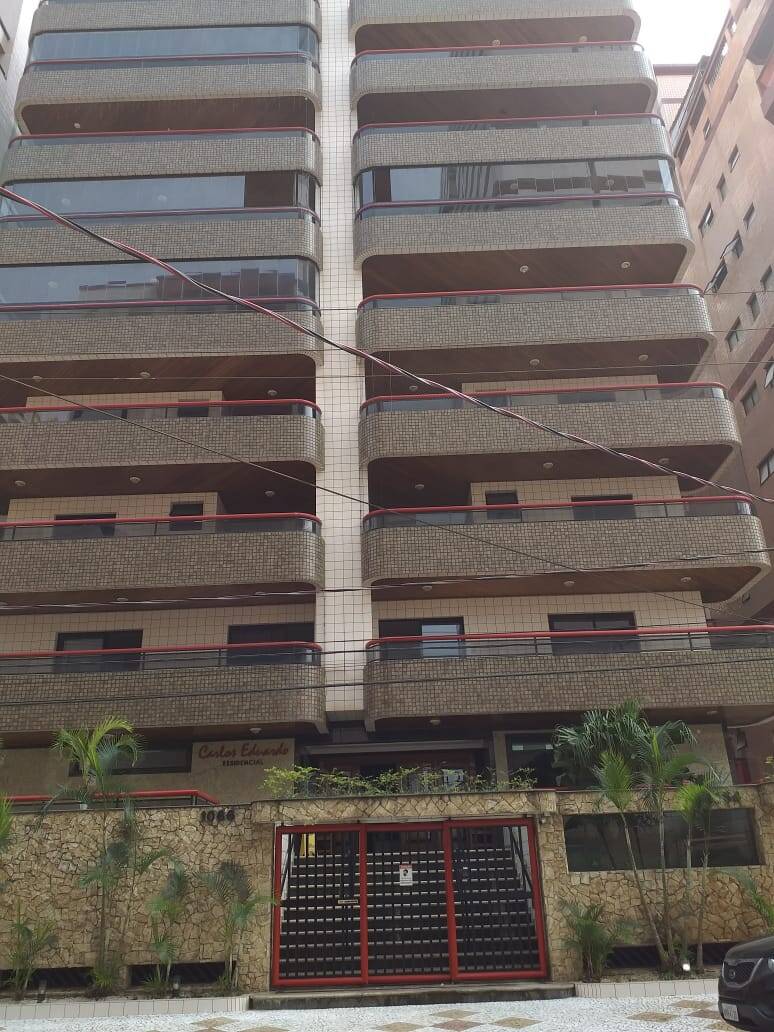 #313 - Apartamento para Venda em Praia Grande - SP