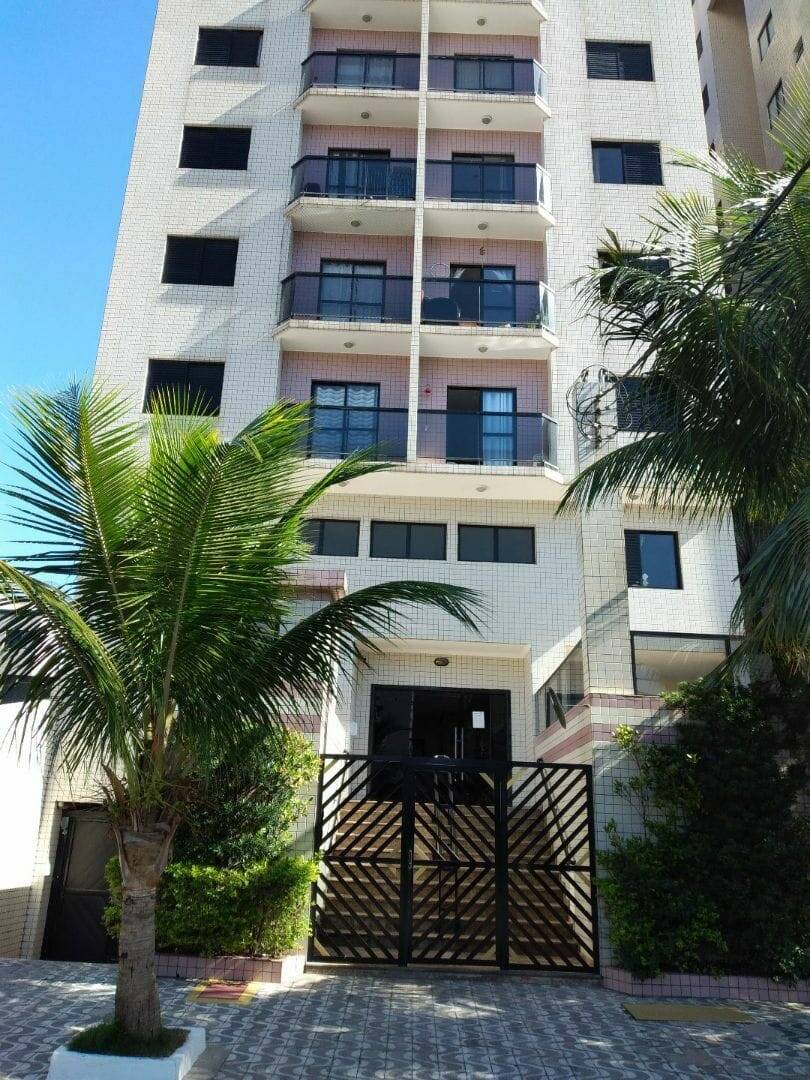 #334 - Apartamento para Venda em Praia Grande - SP