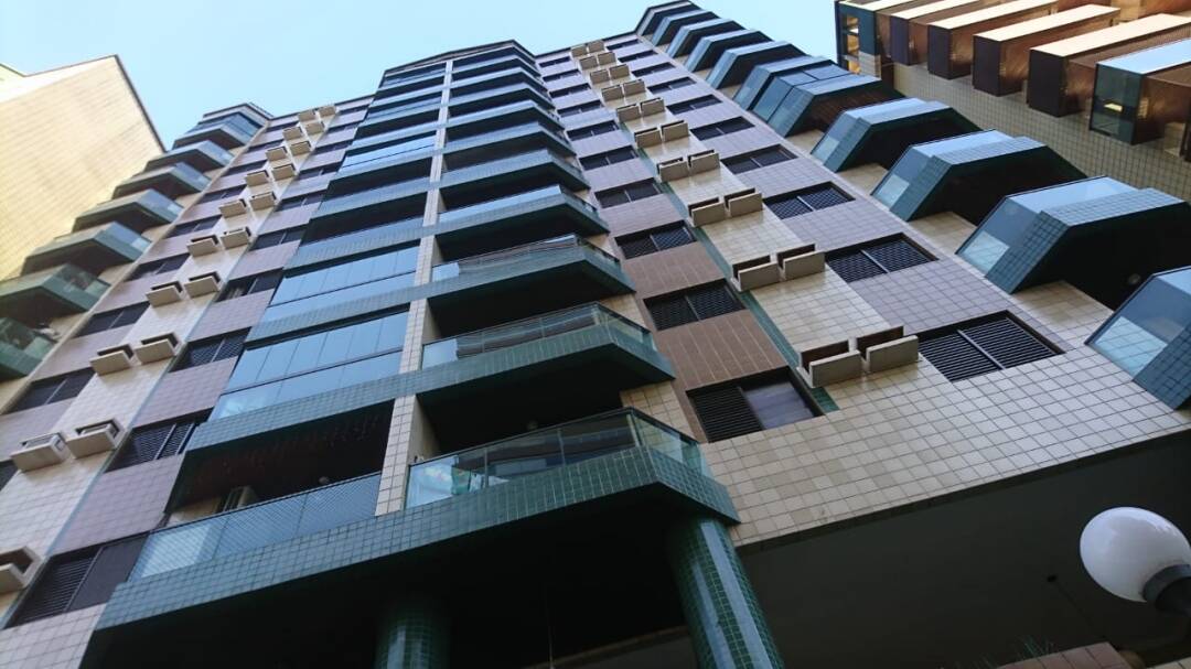#361 - Apartamento para Venda em Praia Grande - SP