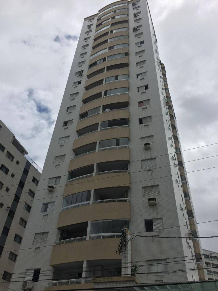 #364 - Apartamento para Venda em Praia Grande - SP
