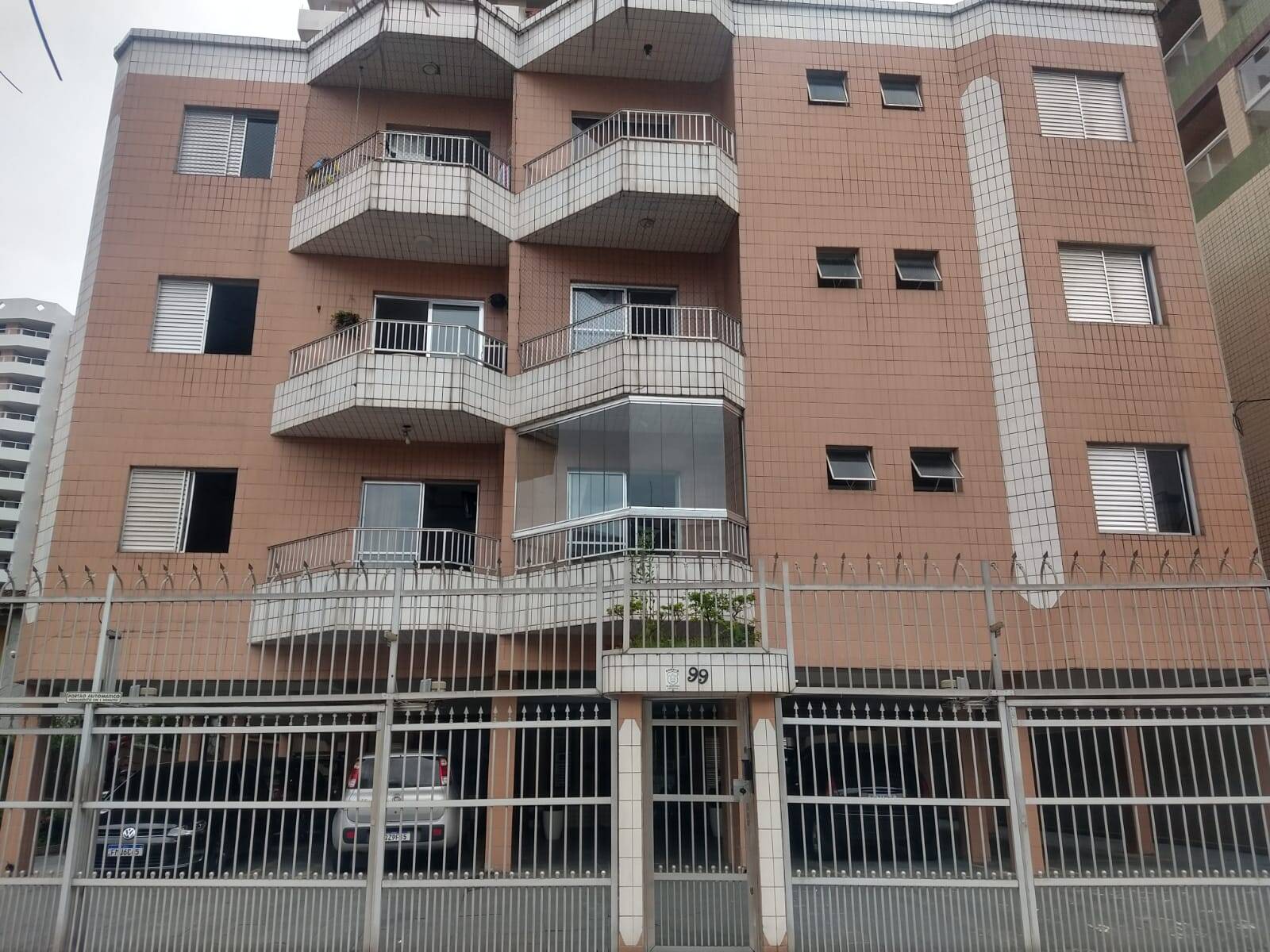 #370 - Apartamento para Venda em Praia Grande - SP