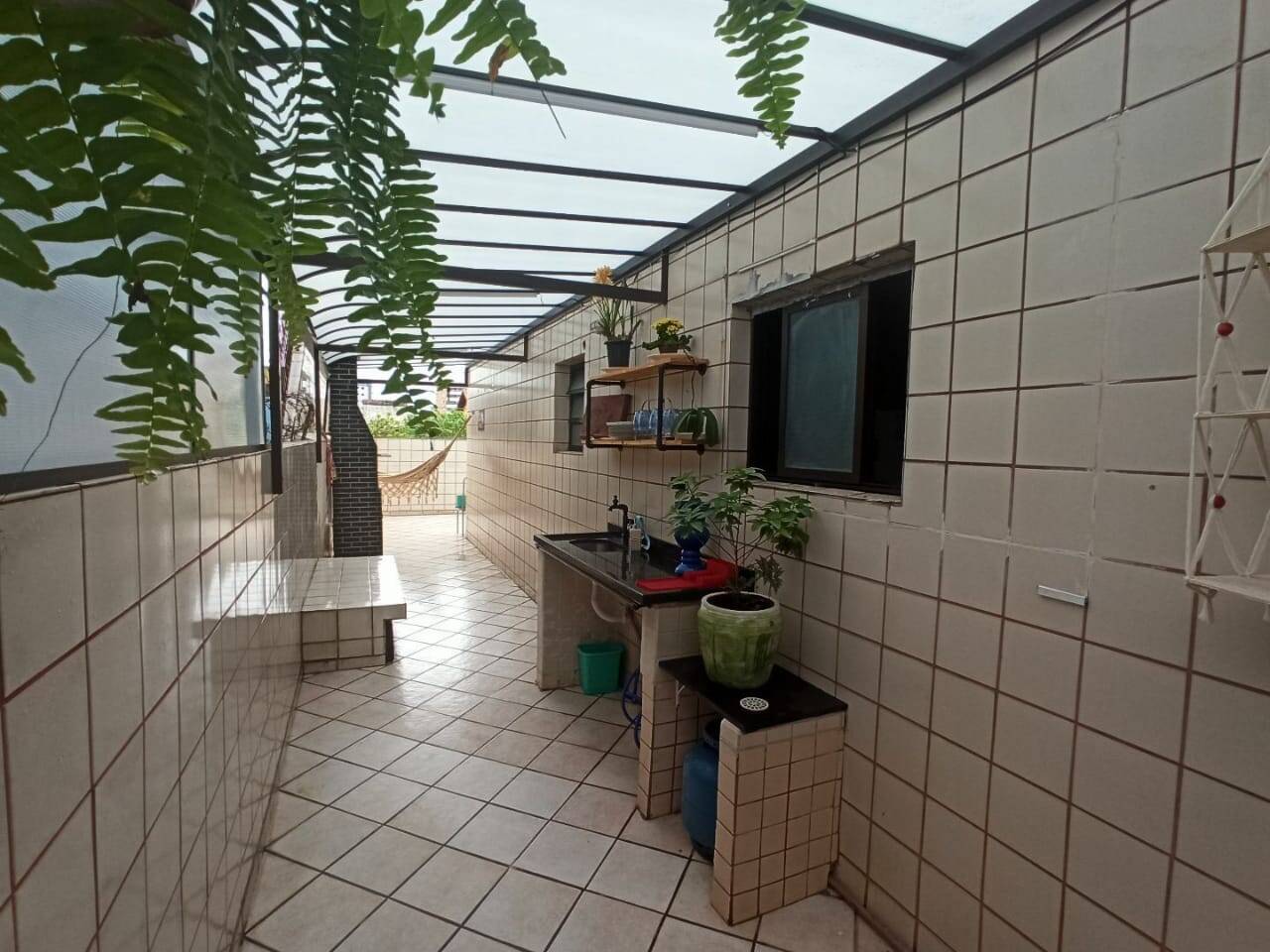 #375 - Apartamento para Venda em Praia Grande - SP