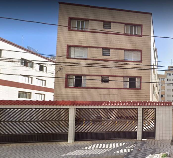 #388 - Apartamento para Venda em Praia Grande - SP