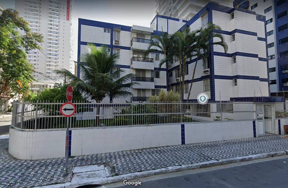 #389 - Apartamento para Venda em Praia Grande - SP