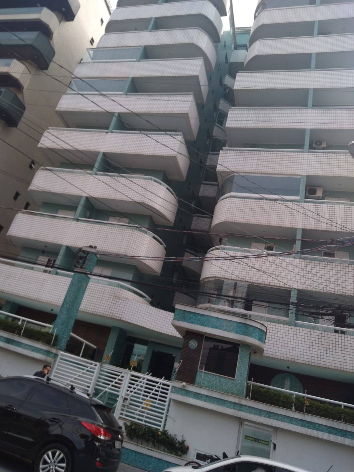 #392 - Apartamento para Venda em Praia Grande - SP
