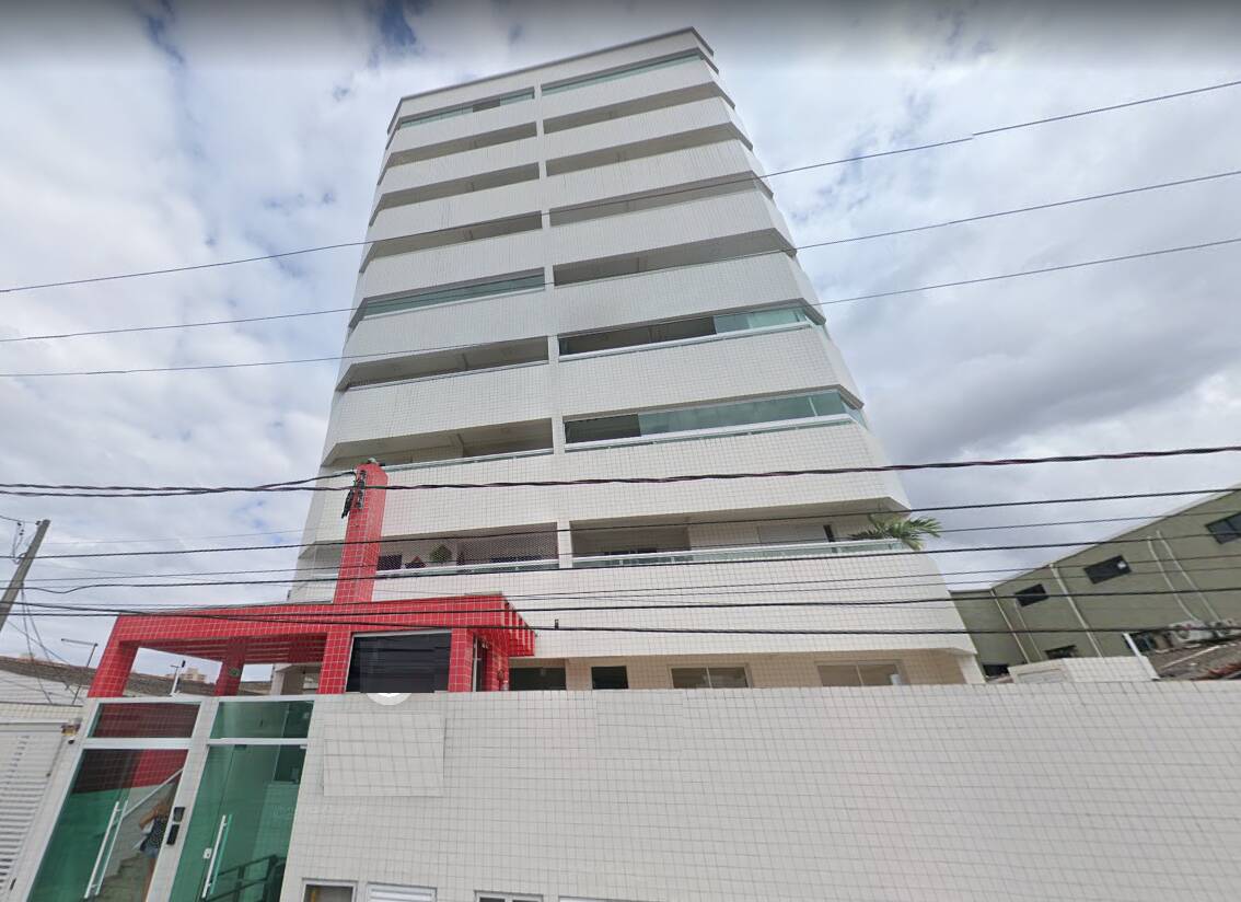 #395 - Apartamento para Venda em Praia Grande - SP