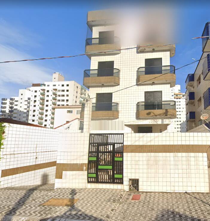 #405 - Apartamento para Venda em Praia Grande - SP