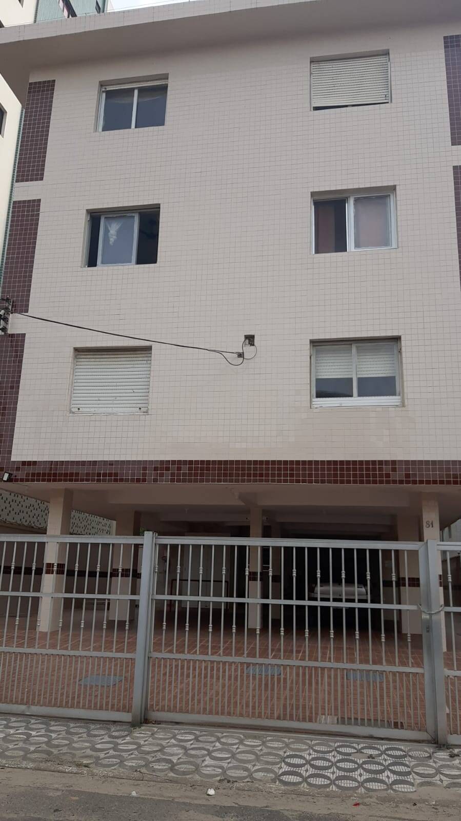 #411 - Apartamento para Venda em Praia Grande - SP