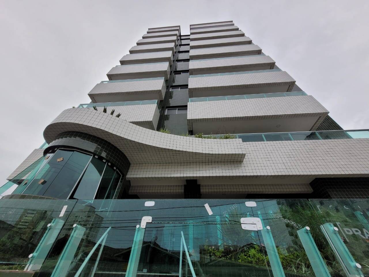 #416 - Apartamento para Venda em Praia Grande - SP