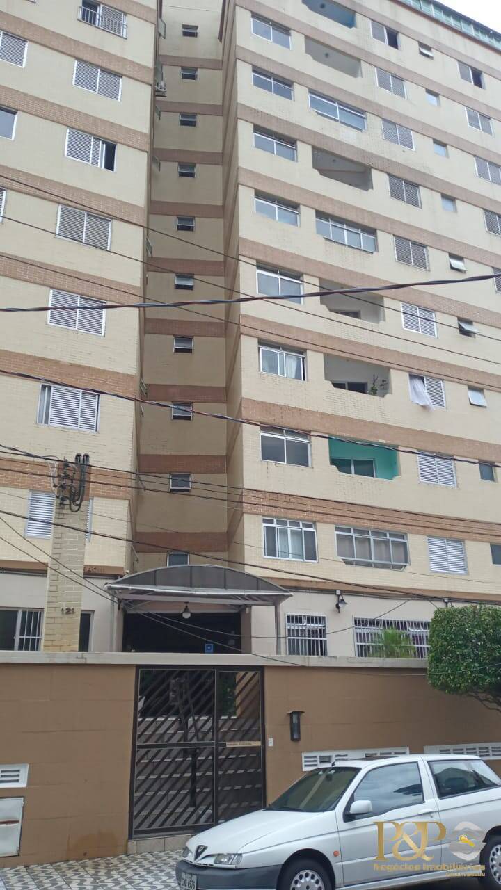 #424 - Apartamento para Venda em Praia Grande - SP