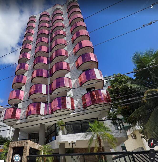 #439 - Apartamento para Venda em Praia Grande - SP