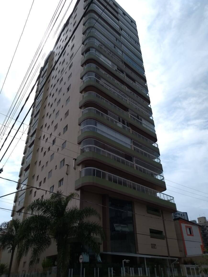 #463 - Apartamento para Venda em Praia Grande - SP