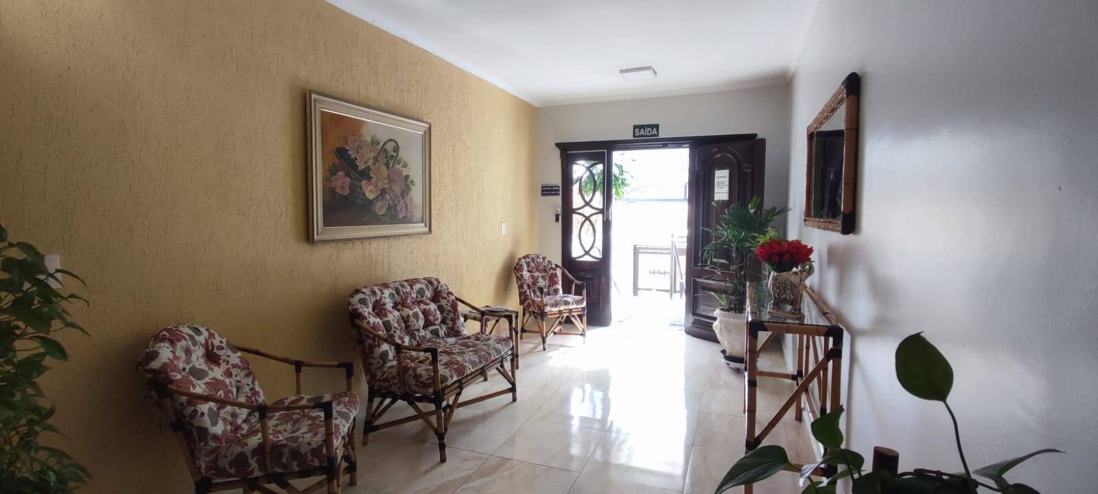 #521 - Apartamento para Venda em Praia Grande - SP