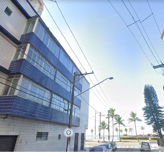 #526 - Apartamento para Locação em Praia Grande - SP