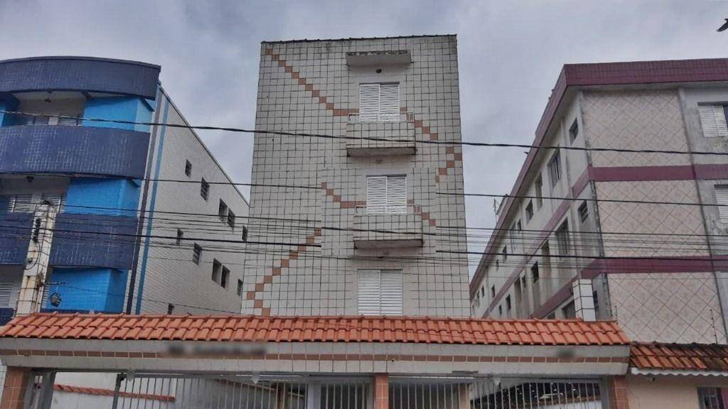 #528 - Apartamento para Venda em Praia Grande - SP