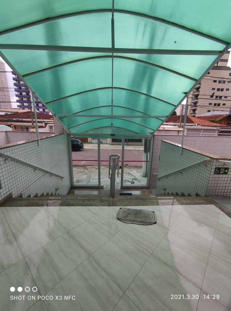 #543 - Apartamento para Venda em Praia Grande - SP