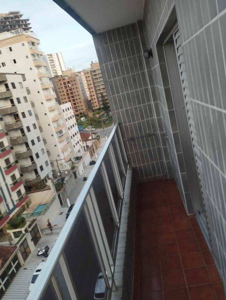 #561 - Apartamento para Venda em Praia Grande - SP
