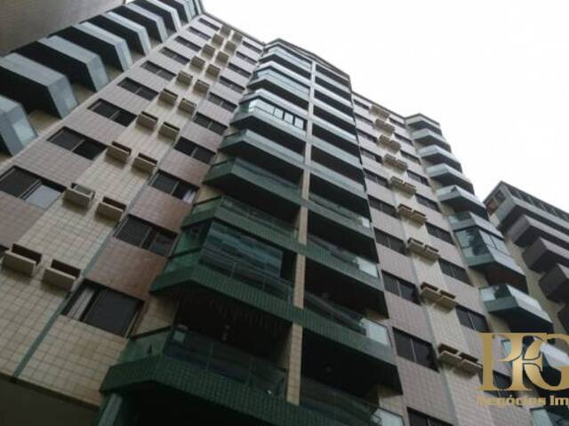#64 - Apartamento para Venda em Praia Grande - SP