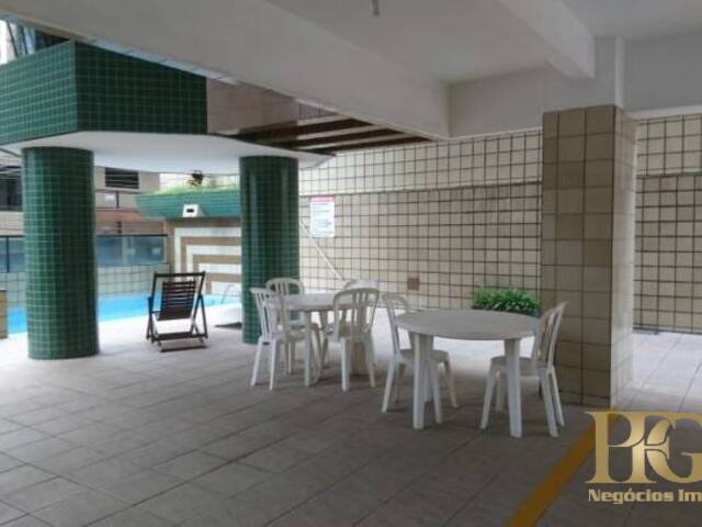 #64 - Apartamento para Venda em Praia Grande - SP