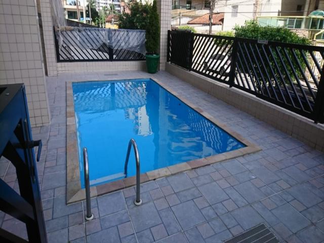 #103 - Apartamento para Venda em Praia Grande - SP