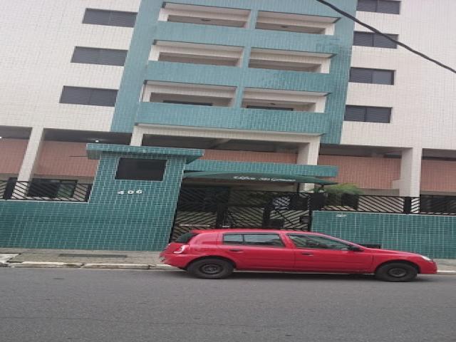 #211 - Apartamento para Venda em Praia Grande - SP