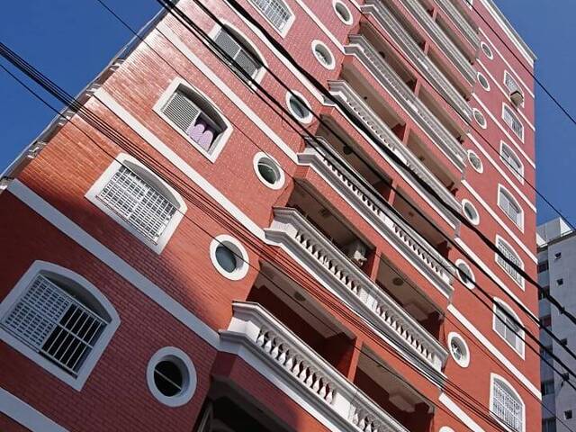 #223 - Apartamento para Venda em Praia Grande - SP