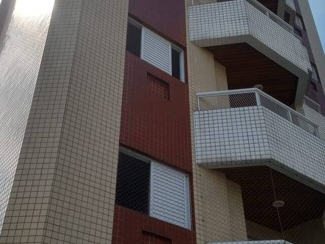 #272 - Apartamento para Venda em Praia Grande - SP