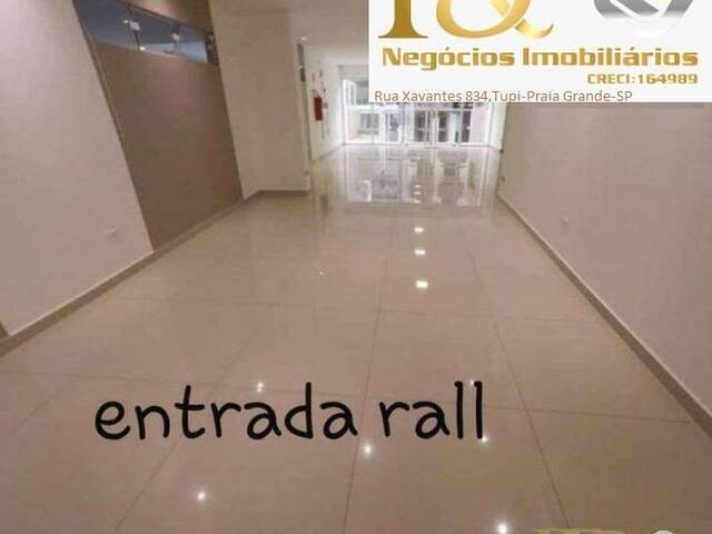 #275 - Apartamento para Venda em Praia Grande - SP