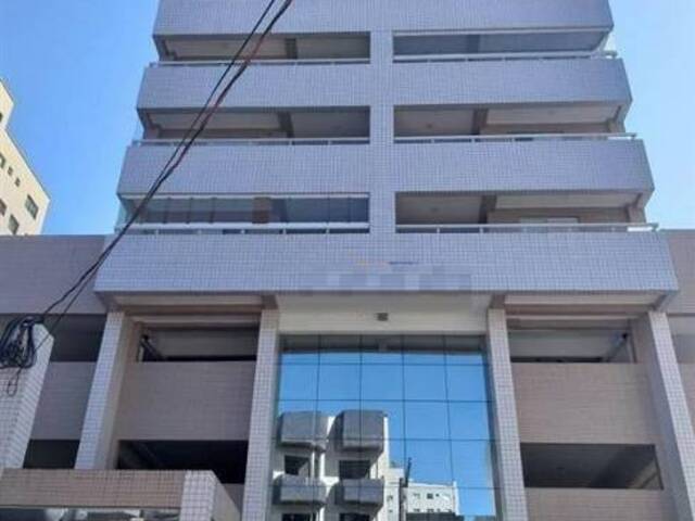 #275 - Apartamento para Venda em Praia Grande - SP