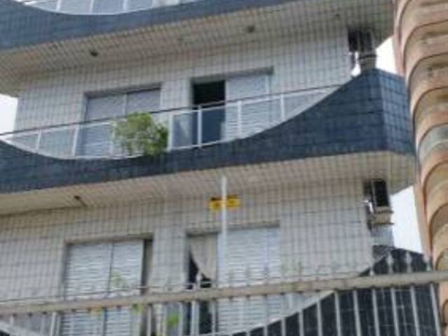 #293 - Apartamento para Venda em Praia Grande - SP
