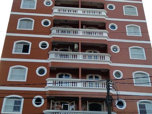 #223 - Apartamento para Venda em Praia Grande - SP