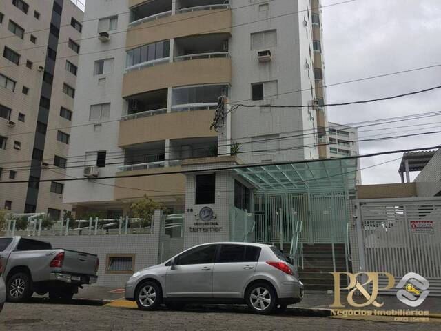 Apartamento para Venda em Praia Grande - 2