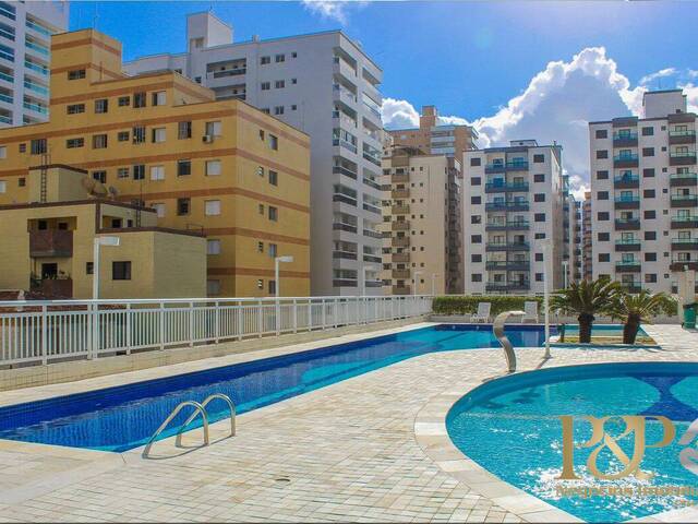 #367 - Apartamento para Venda em Praia Grande - SP