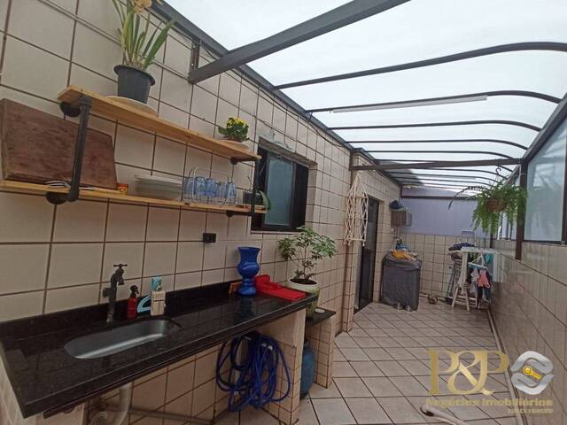 Apartamento para Venda em Praia Grande - 3