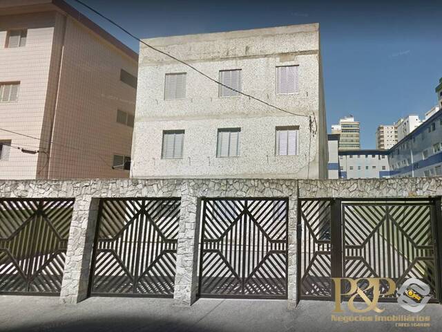 #378 - Apartamento para Venda em Praia Grande - SP