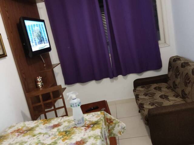 #411 - Apartamento para Venda em Praia Grande - SP