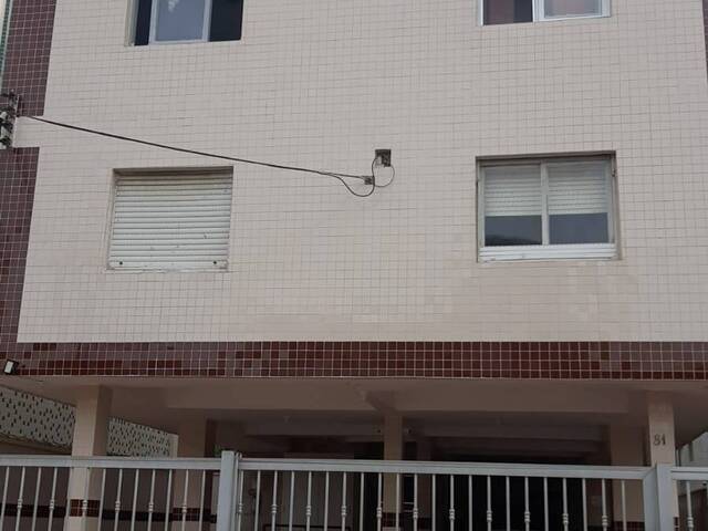 #411 - Apartamento para Venda em Praia Grande - SP