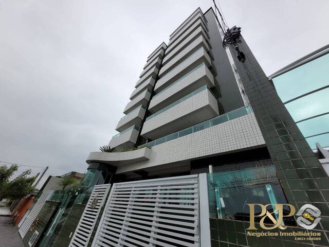 Apartamento para Venda em Praia Grande - 2