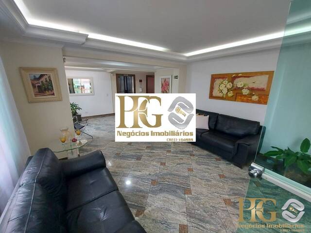 #461 - Apartamento para Venda em Praia Grande - SP